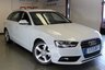 USED 2013 13 AUDI A4 2.0 AVANT TDI SE TECHNIK 5d 134 BHP | LOW RATE FINANCE |
