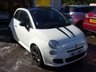 USED 2014 FIAT 500 0.9 TWINAIR SPORT 3d 105 BHP 