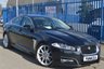USED 2012 12 JAGUAR XF 3.0 V6 S PREMIUM LUXURY 4d AUTO 275 BHP 