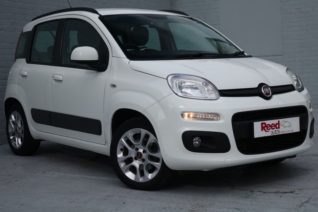 2014 14 FIAT PANDA 0.9 TWINAIR LOUNGE 5d 85 BHP