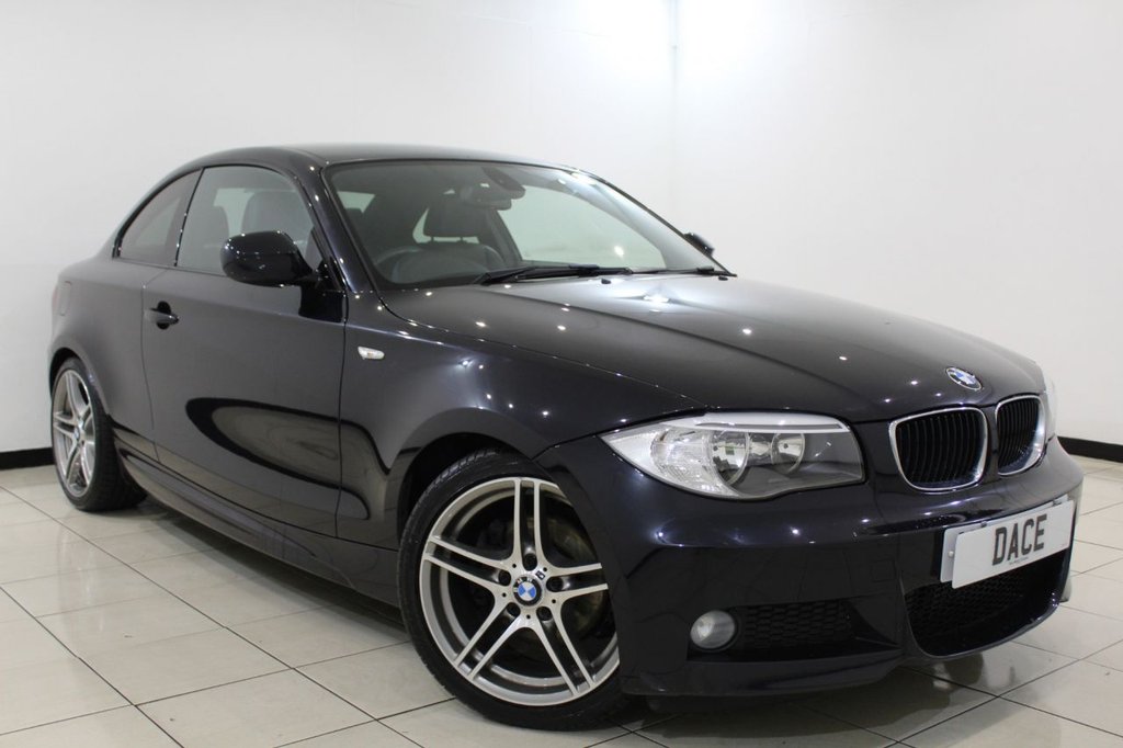 View our BMW 1 SERIES
