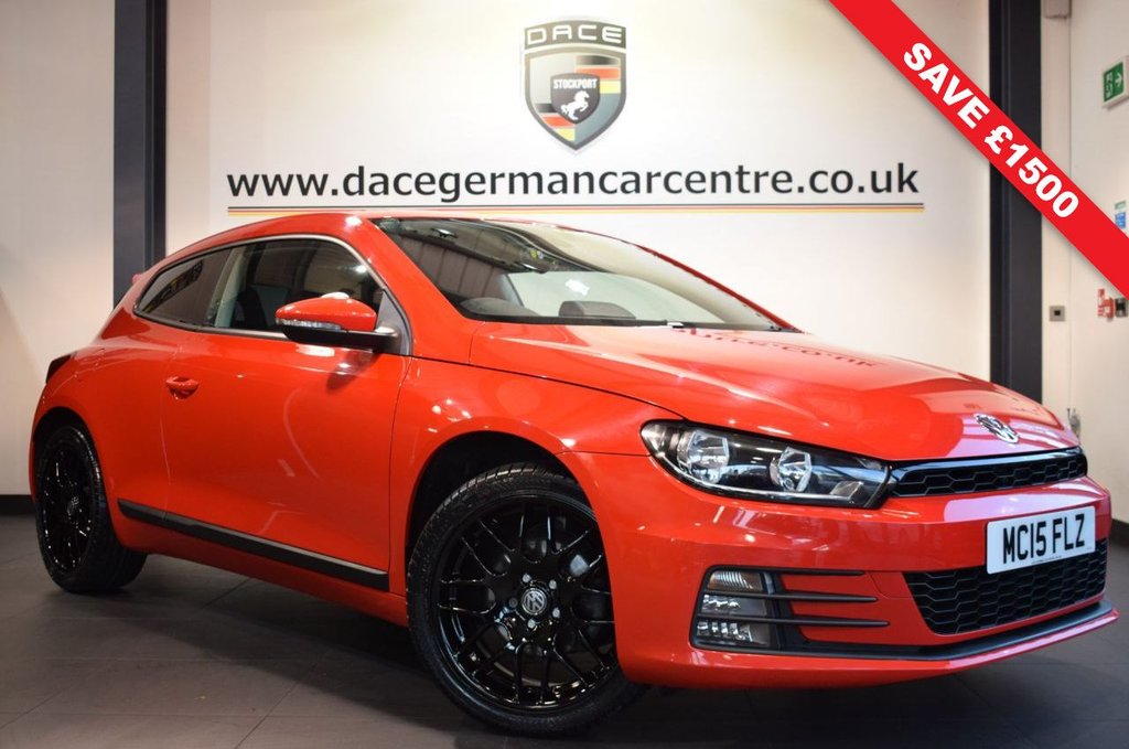 View our VOLKSWAGEN SCIROCCO