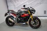 USED 2017 66 TRIUMPH SPEED TRIPLE R 1050 ABS 1050cc 