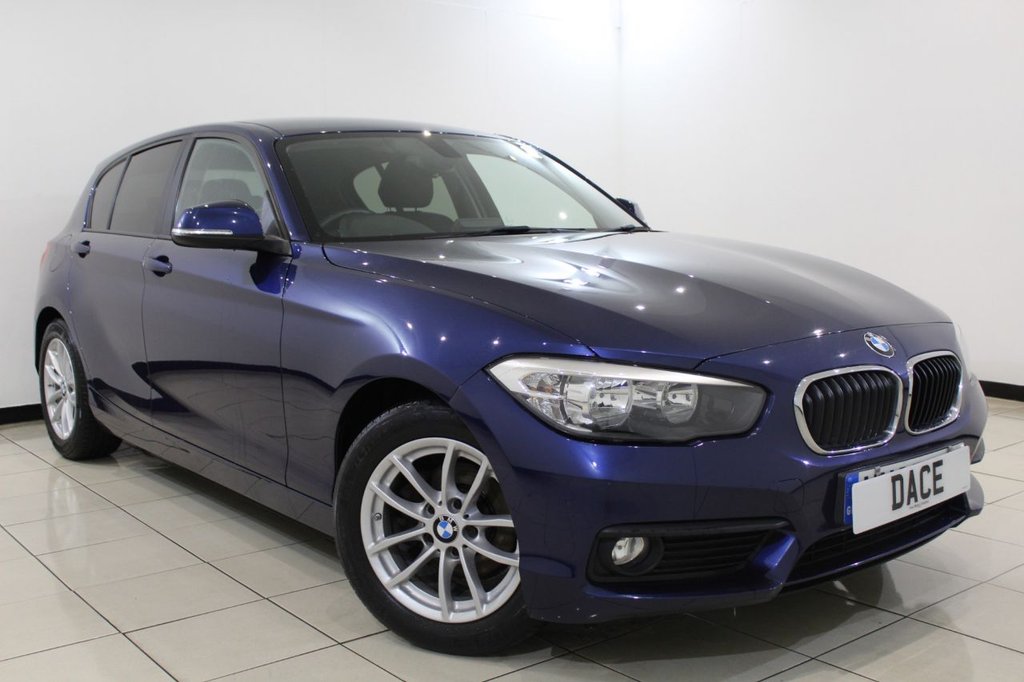 View our BMW 1 SERIES