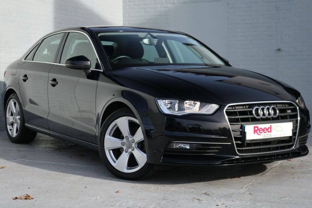 2014 64 AUDI A3 2.0 TDI SPORT 4d 148 BHP