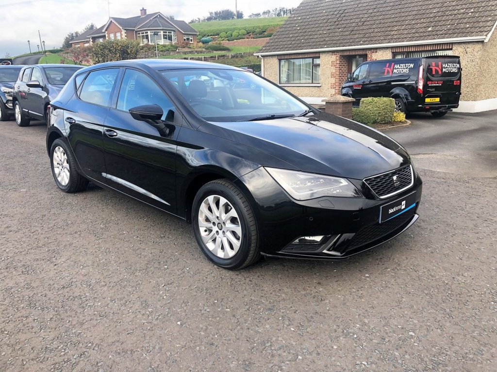 USED 2015 15 SEAT LEON 1.6 TDI SE TECHNOLOGY DIESEL ...