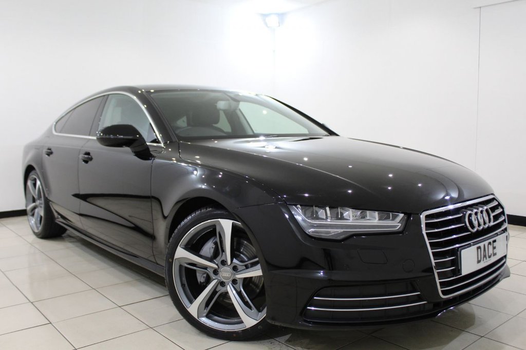 View our AUDI A7