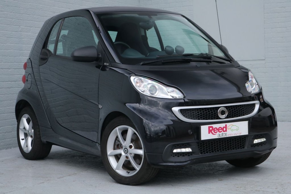 View our SMART FORTWO