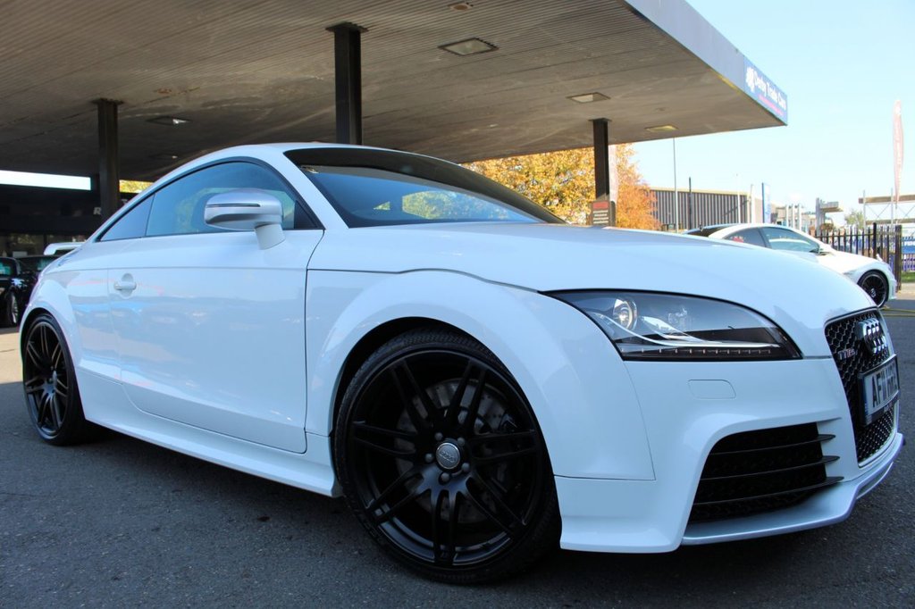 View our AUDI TT
