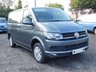 USED 2017 67 VOLKSWAGEN TRANSPORTER T28 TDI HIGHLINE SWB 150 DSG (AUTO) GEARBOX BLUEMOTION EURO 6 Sat Nav (Discovery Media Unit), Electric Folding Mirrors.