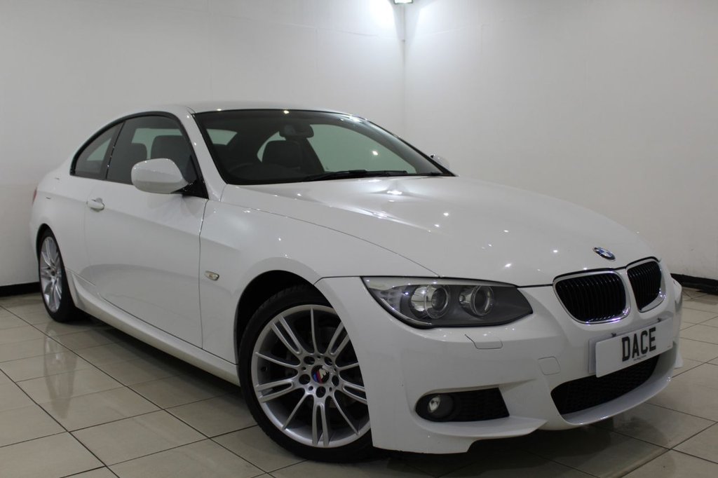 View our BMW 3 SERIES