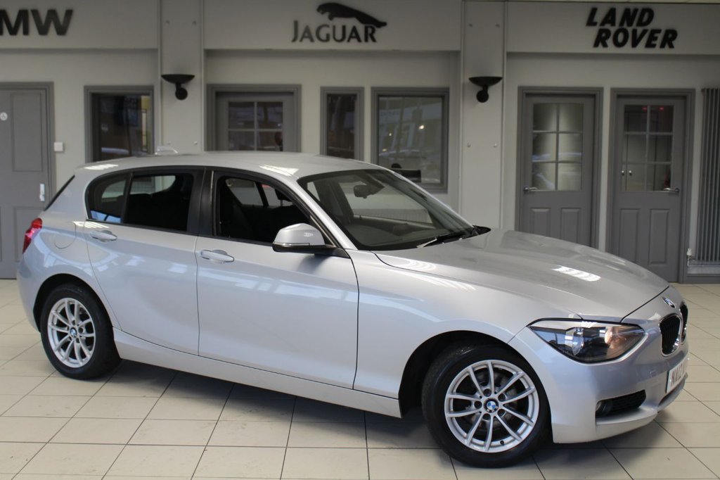 View our BMW 1 SERIES