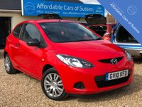 USED 2010 10 MAZDA 2 1.3 TS 3d 74 BHP Low Mileage  - FSH - 1 Owner