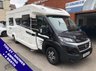 USED 2015 15 FIAT SWIFT BOLERO Ducato 712SB Black Edition 4-Berth : Retractable Awning : Cassette Toilet : Shower : Heated Towel Rail : TV + DVD Player : Reversing Camera : 2 Keys