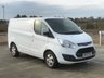 USED 2017 17 FORD TRANSIT CUSTOM 2.0 290 LIMITED PANEL VAN 130ps Heated Seats and Air Conditioning