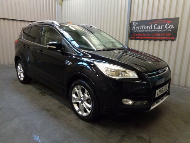 2016 16 Ford Kuga 2.0 TITANIUM SPORT TDCI 5d 148 BHP