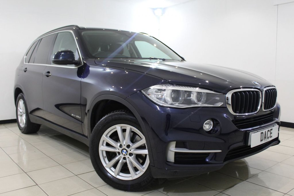 View our BMW X5