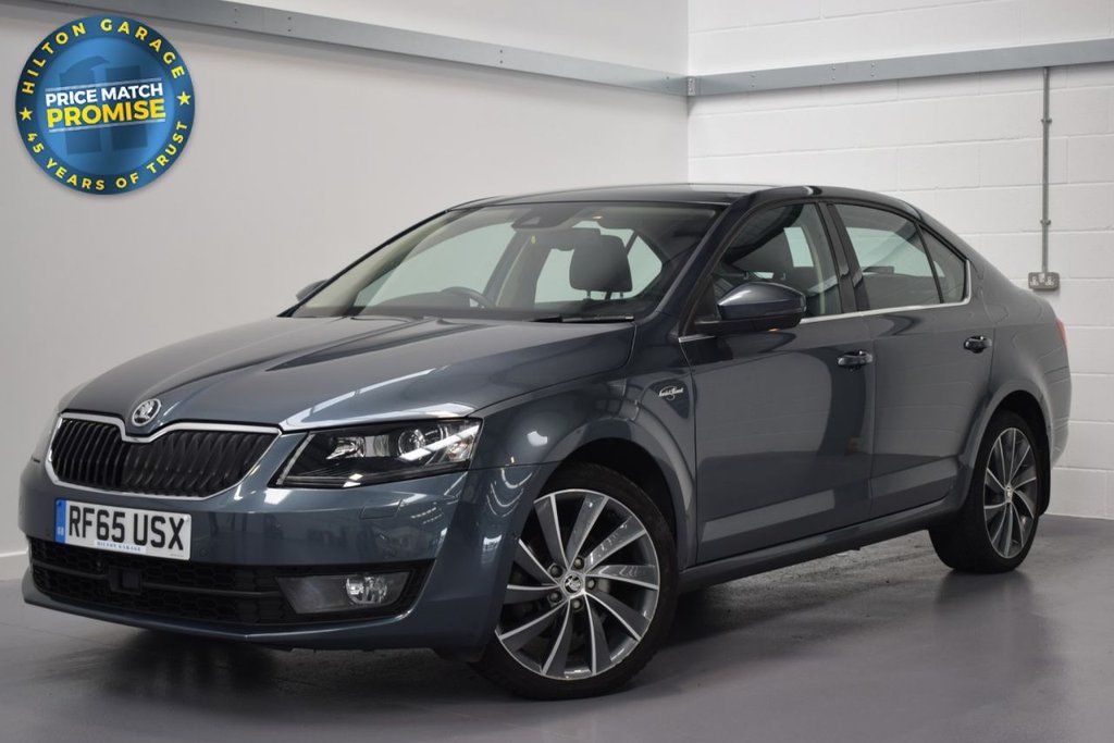 View our SKODA OCTAVIA