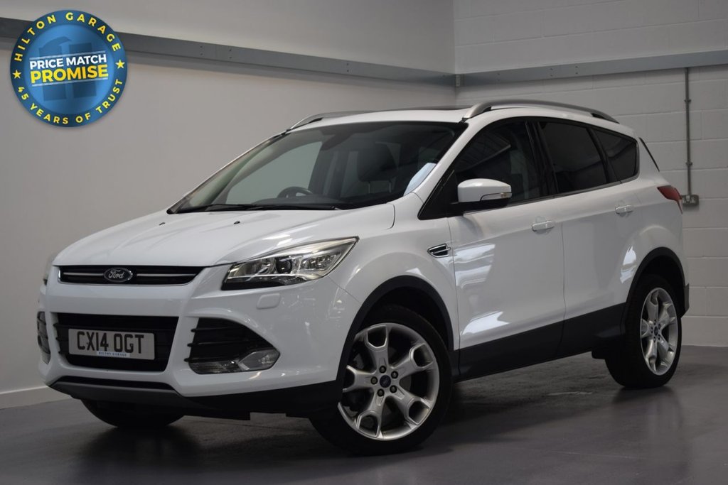 View our FORD KUGA