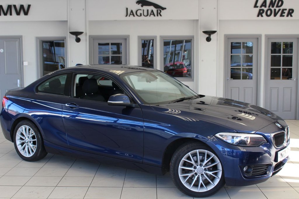 View our BMW 2 SERIES
