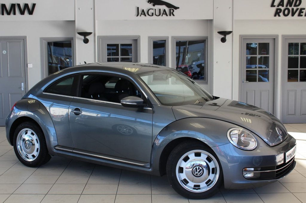 View our VOLKSWAGEN BEETLE