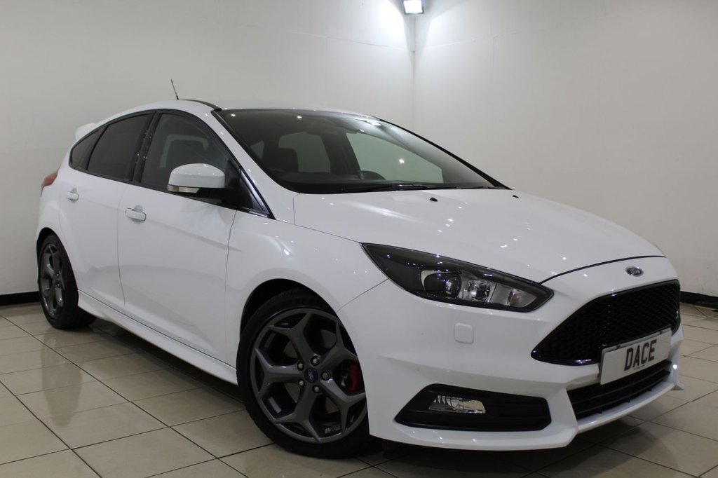 View our FORD FOCUS