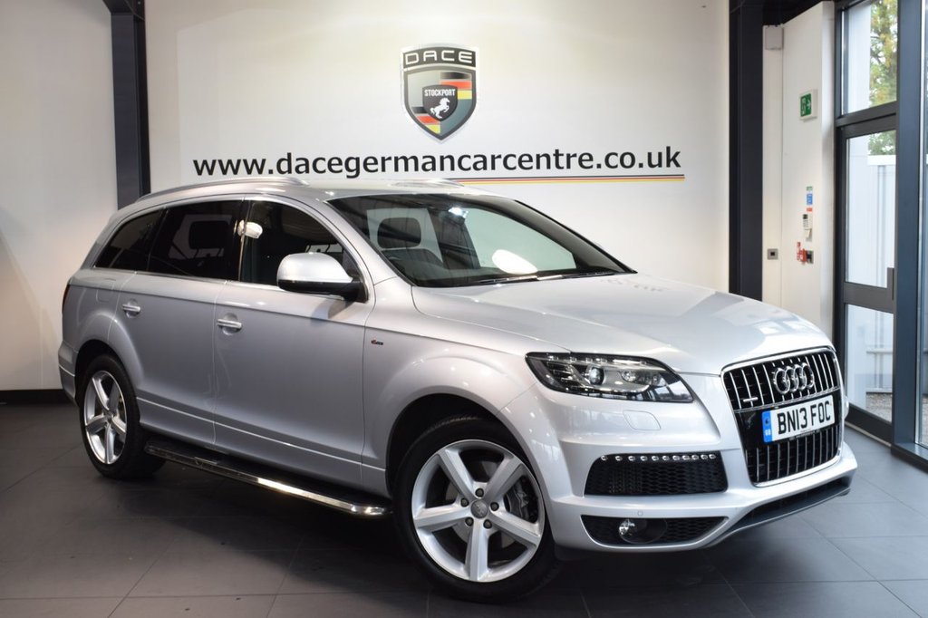 View our AUDI Q7