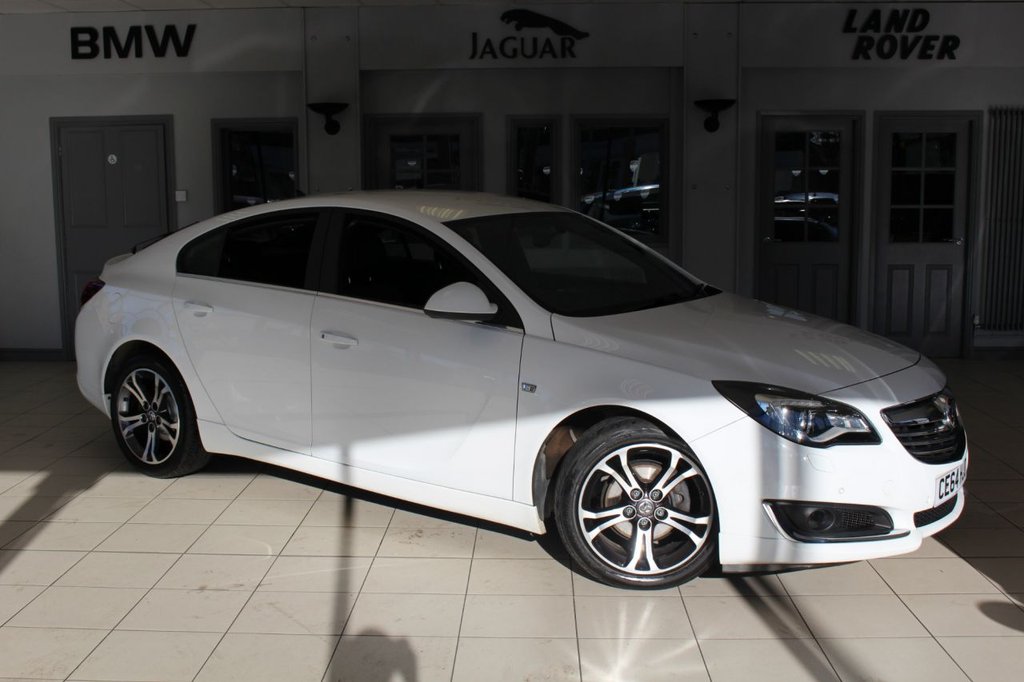 View our VAUXHALL INSIGNIA
