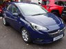 USED 2015 15 VAUXHALL CORSA 1.4 EXCITE AC ECOFLEX S/S 5d 99 BHP Full Vauxhall Service History + Serviced by ourselves, One Owner from new, Minimum 6 months MOT, Good on fuel economy! Only &pound;30 Road Tax! 6 Speed Gearbox