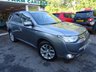 USED 2015 15 MITSUBISHI OUTLANDER 2.0 PHEV GX 4H 5d PHEV AUTOMATIC PLUG-IN HYBRID 4x4 162 BHP FOUR WHEEL DRIVE 