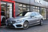 USED 2015 65 MERCEDES-BENZ C CLASS 2.1 C220 D AMG LINE PREMIUM 4d AUTO 170 BHP *AUTO*SAT NAV*PANORAMIC ROOF*FOLDING ELECTRIC HEATED MIRRORS*19 INCH AMG ALLOYS*