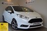 USED 2014 14 FORD FIESTA 1.6 ST-2 3d 180 BHP Immaculate - Full Ford Service History (Just Serviced) - ST Style Pack - Alloy Wheels - Air Conditioning - Heated Seats - Warranty - New MOT - Must Be Seen