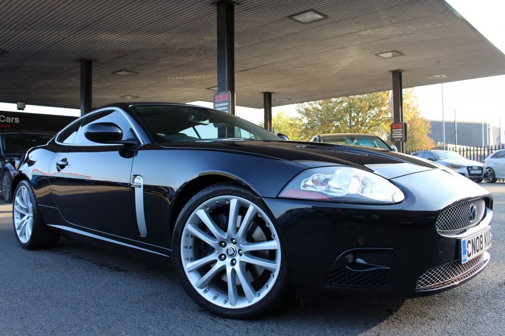 View our JAGUAR XK