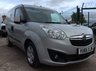 USED 2016 66 VAUXHALL COMBO VAN 1.3 2000 L1H1 CDTI S/S SPORTIVE 90 BHP 1 OWNER FSH MANUFACTURER'S WARRANTY SPARE KEY TWIN SIDE LOADING DOOR ELECTRIC WINDOWS REAR PARKING SENSORS EURO 5