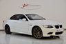 USED 2008 08 BMW M3 4.0 M3 2d AUTO 414 BHP BIG SPEC/FULL BMW HISTORY INDIVIDUAL AUDIO/EDC/DAB/DCT