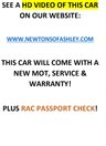 USED 2005 05 CHRYSLER CROSSFIRE 3.2 V6 2d AUTO 215 BHP AUTOMATIC LOW MILEAGE, MANY EXTRAS.FINANCE ME TODAY-UK DELIVERY POSSIBLE
