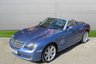 USED 2005 05 CHRYSLER CROSSFIRE 3.2 V6 2d AUTO 215 BHP AUTOMATIC LOW MILEAGE, MANY EXTRAS.FINANCE ME TODAY-UK DELIVERY POSSIBLE