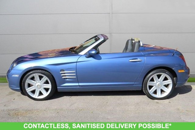 View our CHRYSLER CROSSFIRE