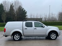 USED 2015 15 NISSAN NAVARA 2.5 DCI TEKNA 4X4 SHR DCB 188 BHP ** NO VAT ** NO VAT+ CLEAN VAN
