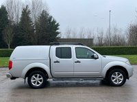 USED 2015 15 NISSAN NAVARA 2.5 DCI TEKNA 4X4 SHR DCB 188 BHP ** NO VAT ** NO VAT+ CLEAN VAN