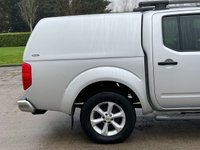USED 2015 15 NISSAN NAVARA 2.5 DCI TEKNA 4X4 SHR DCB 188 BHP ** NO VAT ** NO VAT+ CLEAN VAN