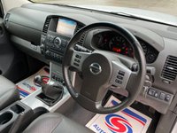 USED 2015 15 NISSAN NAVARA 2.5 DCI TEKNA 4X4 SHR DCB 188 BHP ** NO VAT ** NO VAT+ CLEAN VAN