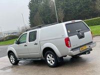 USED 2015 15 NISSAN NAVARA 2.5 DCI TEKNA 4X4 SHR DCB 188 BHP ** NO VAT ** NO VAT+ CLEAN VAN