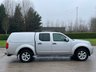 USED 2015 15 NISSAN NAVARA 2.5 DCI TEKNA 4X4 SHR DCB 188 BHP ** NO VAT ** NO VAT+ CLEAN VAN