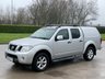 USED 2015 15 NISSAN NAVARA 2.5 DCI TEKNA 4X4 SHR DCB 188 BHP ** NO VAT ** NO VAT+ CLEAN VAN