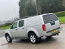 USED 2015 15 NISSAN NAVARA 2.5 DCI TEKNA 4X4 SHR DCB 188 BHP ** NO VAT ** NO VAT+ CLEAN VAN
