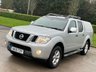 USED 2015 15 NISSAN NAVARA 2.5 DCI TEKNA 4X4 SHR DCB 188 BHP ** NO VAT ** NO VAT+ CLEAN VAN