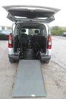 USED 2013 62 CITROEN BERLINGO MULTISPACE 1.6 HDI XTR 5d 91 BHP SPECIALLY ADAPTED WHEELCHAIR ACESS VEHICLE(WAV) VIEW AND RESERVE ONLINE OR CALL 01527-853940 FOR MORE INFO.