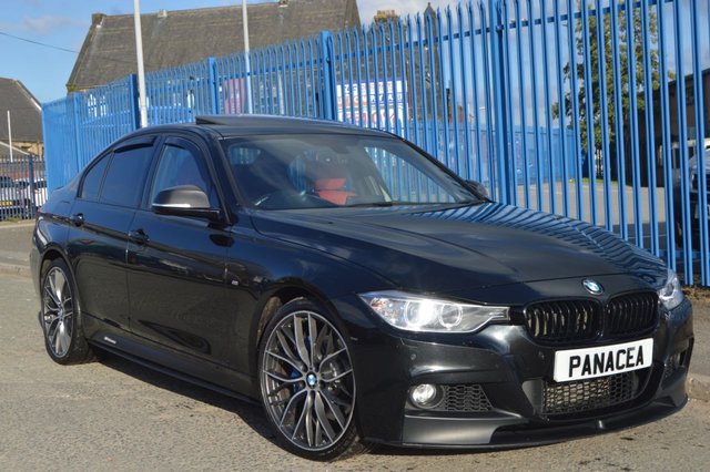 2014 14 BMW 3 Series 3.0 335D XDRIVE M SPORT 4d AUTO 309 BHP