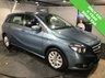 USED 2014 63 MERCEDES-BENZ B CLASS 1.8 B200 CDI BLUEEFFICIENCY SE 5d AUTO 136 BHP Only £30 a year road tax : Bluetooth : Cloth upholstery : Isofix fittings : Paddleshift controls : Rear view camera : Front and rear parking sensors : Full service and MOT when sold